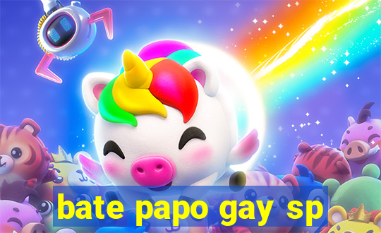 bate papo gay sp